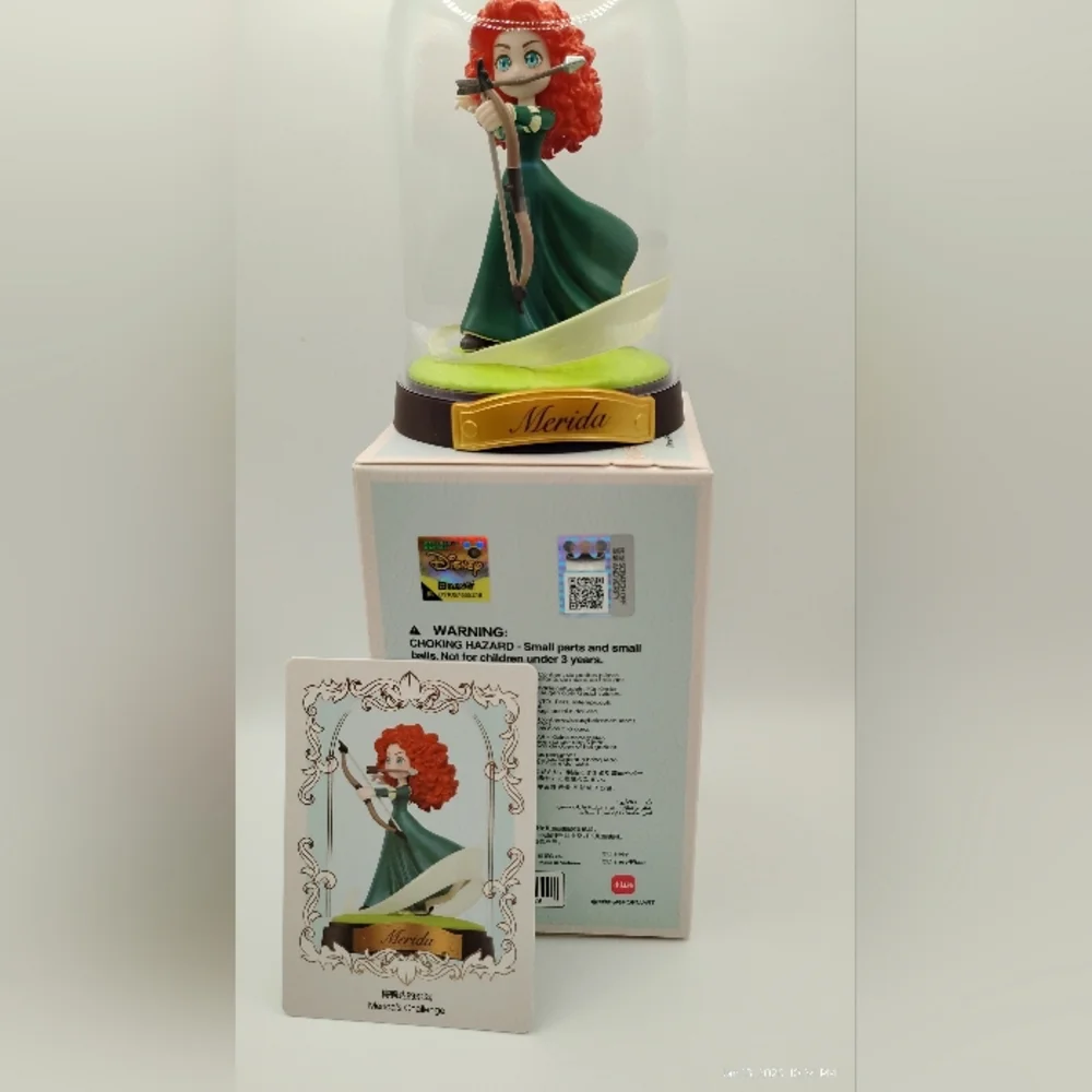 PopMart's Disney Princess Create Your Own World "Merida's Challenge" - Picture 4 of 5